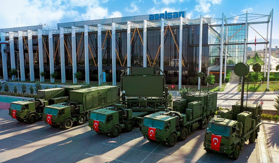 Foto - İşte Türkiye'nin yerli S-400 radarı! ERALP'in menzili dünyayı ayağa kaldıracak