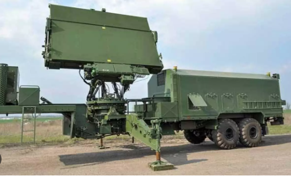 Foto - İşte Türkiye'nin yerli S-400 radarı! ERALP'in menzili dünyayı ayağa kaldıracak