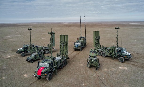 Foto - İşte Türkiye'nin yerli S-400 radarı! ERALP'in menzili dünyayı ayağa kaldıracak
