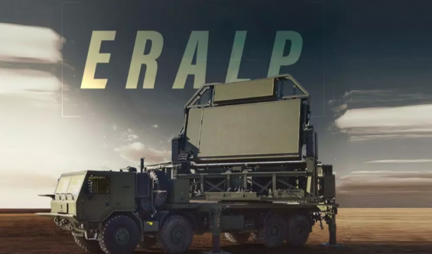 Foto - İşte Türkiye'nin yerli S-400 radarı! ERALP'in menzili dünyayı ayağa kaldıracak