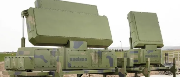 Foto - İşte Türkiye'nin yerli S-400 radarı! ERALP'in menzili dünyayı ayağa kaldıracak