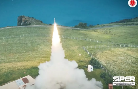 Foto - İşte Türkiye'nin yerli S-400'ü! Geliyor gelmekte olan