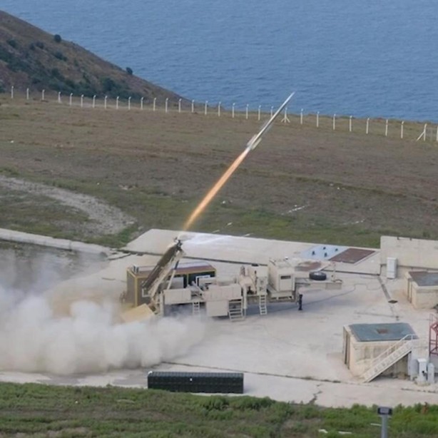 Foto - İşte Türkiye'nin yerli S-400'ü! Geliyor gelmekte olan