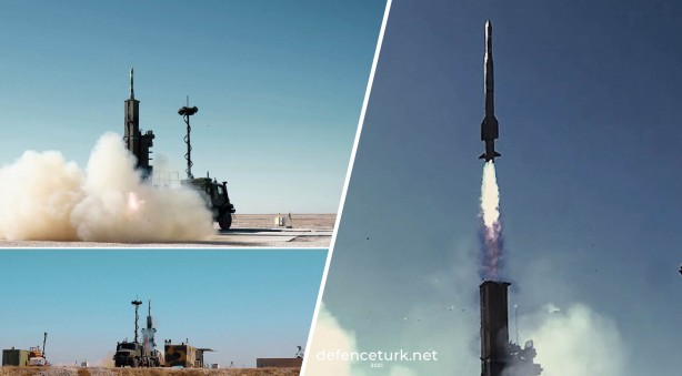 Foto - İşte Türkiye'nin yerli S-400'ü! Resmen teslim edildi