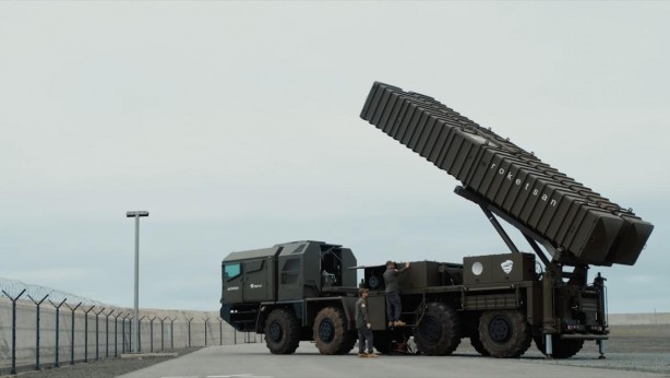 Foto - İşte Türkiye'nin yerli S-400'ü! Rus sistemi filan hikaye