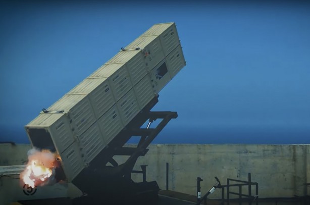 İşte Türkiye'nin yerli S-400'ü! Rus sistemi filan hikaye