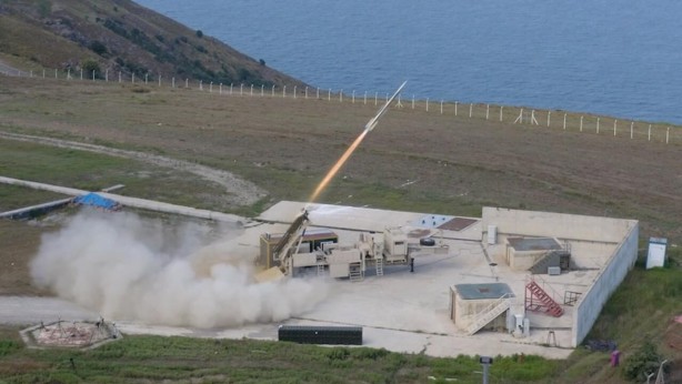 Foto - İşte Türkiye'nin yerli S-500 silahı! Emekli korgeneral füzenin menzilini açıkladı... Yunanistan ayağa kalkacak