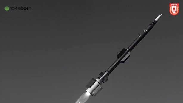 Foto - İşte Türkiye'nin yerli S-500 silahı! Emekli korgeneral füzenin menzilini açıkladı... Yunanistan ayağa kalkacak