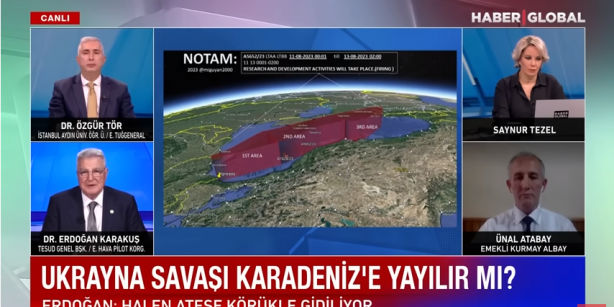 Foto - İşte Türkiye'nin yerli S-500 silahı! Emekli korgeneral füzenin menzilini açıkladı... Yunanistan ayağa kalkacak