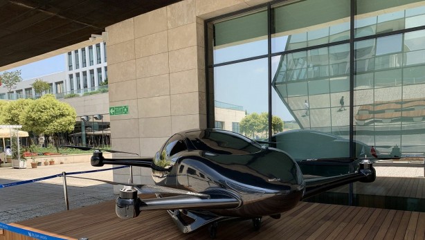 Foto - İşte Türkiye'nin yerli uçan arabası! Saatteki hızı ve menzili belli oldu