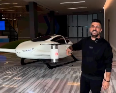 Foto - Türkiye'nin yerli uçan arabası ortaya çıktı! Arabadan gelen son haber gündemi altüst edebilir