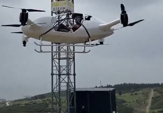 Türkiye'nin yerli uçan arabası ortaya çıktı! Arabadan gelen son haber gündemi altüst edebilir