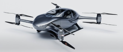 Foto - Türkiye'nin yerli uçan arabası ortaya çıktı! Arabadan gelen son haber gündemi altüst edebilir