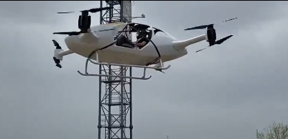 Foto - Türkiye'nin yerli uçan arabası ortaya çıktı! Arabadan gelen son haber gündemi altüst edebilir