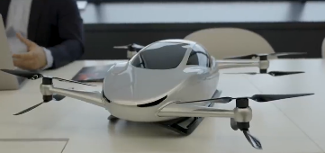 Foto - Türkiye'nin yerli uçan arabası ortaya çıktı! Arabadan gelen son haber gündemi altüst edebilir