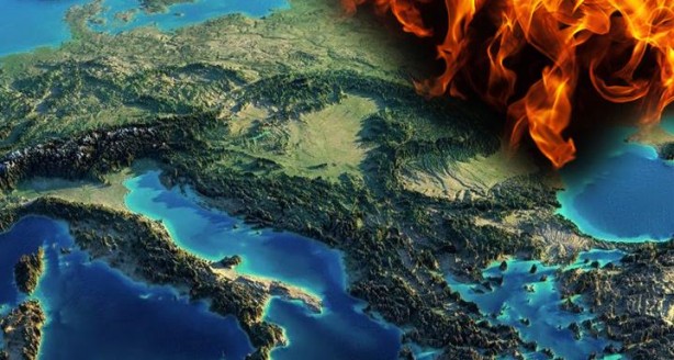 Foto - İşte Türkiye'yi bekleyen doğalgaz tehlikesi! Rusya orada karşımıza çıkabilir