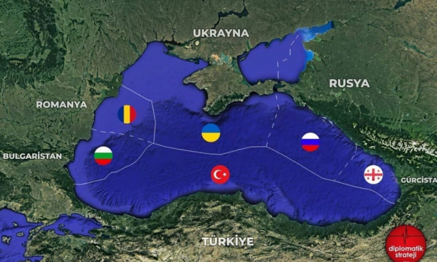 Foto - İşte Türkiye'yi bekleyen doğalgaz tehlikesi! Rusya orada karşımıza çıkabilir