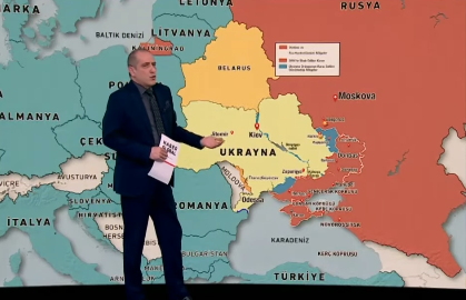 Foto - İşte Türkiye'yi bekleyen doğalgaz tehlikesi! Rusya orada karşımıza çıkabilir