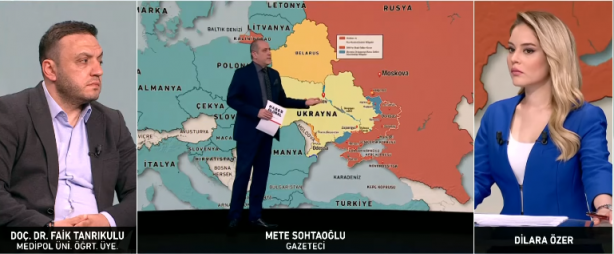 Foto - İşte Türkiye'yi bekleyen doğalgaz tehlikesi! Rusya orada karşımıza çıkabilir