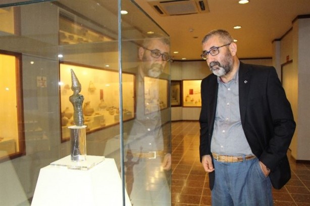 Foto - İşte Türklerin resmedildiği ilk figürler