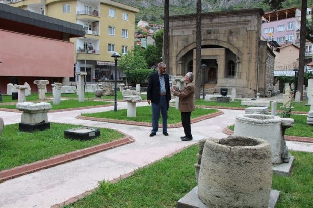 Foto - İşte Türklerin resmedildiği ilk figürler
