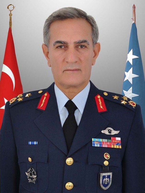 Foto - İşte tutuklanan darbe girişimcisi komutanlar