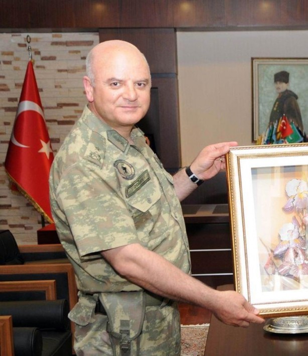 Foto - İşte tutuklanan darbe girişimcisi komutanlar