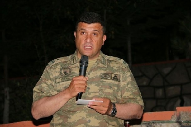 Foto - İşte tutuklanan darbe girişimcisi komutanlar
