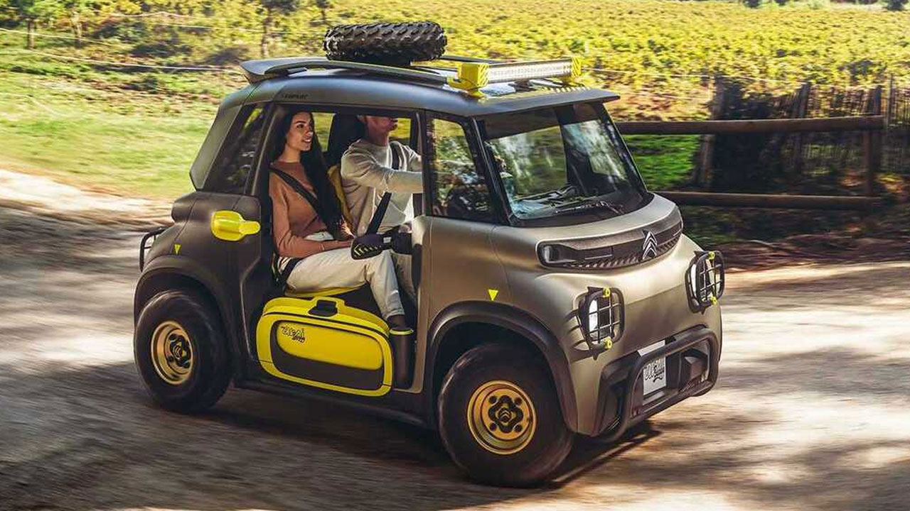 Foto - İşte ucuz elektrikli araba modelleri! 240 bin liradan başlıyor