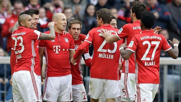 Foto - İşte UEFA'da 2016-2017 sezonu sıralaması