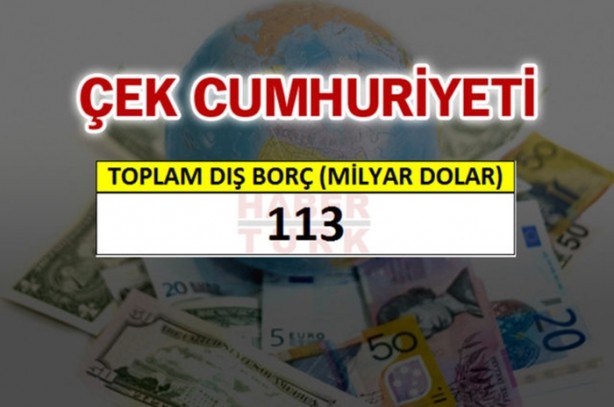 Foto - İşte ülkelerin borç miktarları