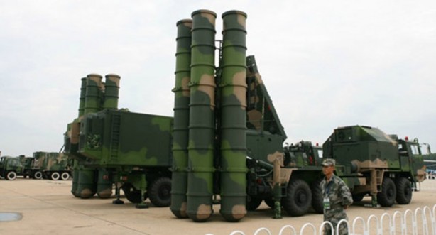 Foto - İşte ülkelerin füze menzilleri