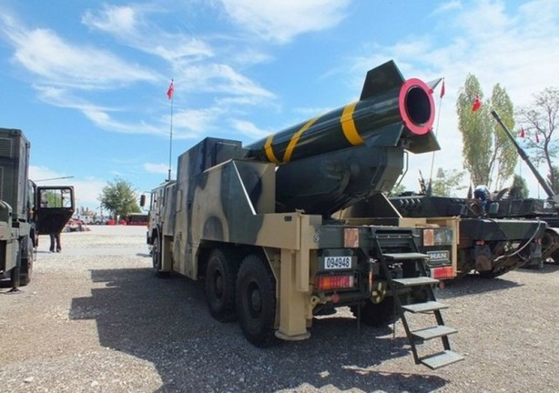 Foto - İşte ülkelerin füze menzilleri