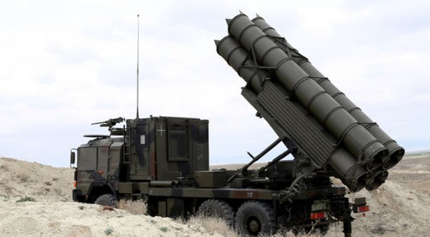 Foto - İşte ülkelerin füze menzilleri