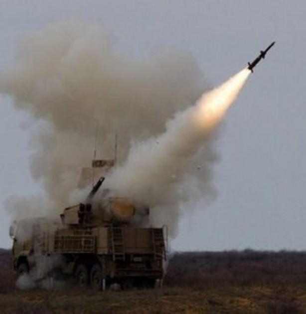 Foto - İşte ülkelerin füzeleri ve menzilleri