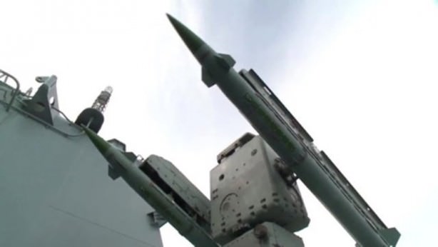 Foto - İşte ülkelerin füzeleri ve menzilleri