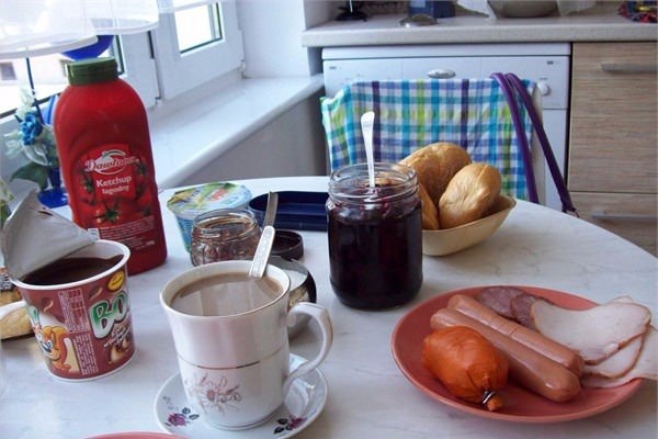 Foto - İşte ülkelerin kahvaltı menüleri