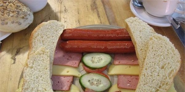 Foto - İşte ülkelerin kahvaltı menüleri