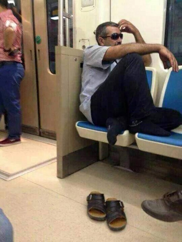 Foto - İşte ülkemizin 'boşvermişlik' seviyesi 