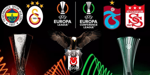 İşte ülkeye en çok puan getiren futbol kulübü...