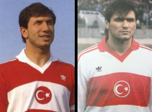 İşte ünlü futbolcuların kendileri kadar ünlü olmayan futbolcu akrabaları