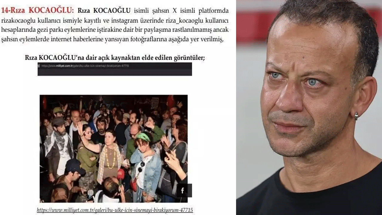 Foto - İşte ünlü isimler... Ayşe Barım iddianamesinde yer alıyorlar