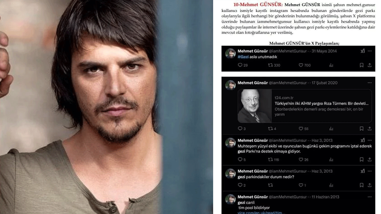 Foto - İşte ünlü isimler... Ayşe Barım iddianamesinde yer alıyorlar