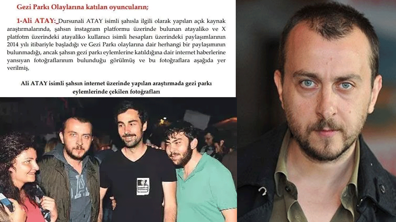 Foto - İşte ünlü isimler... Ayşe Barım iddianamesinde yer alıyorlar