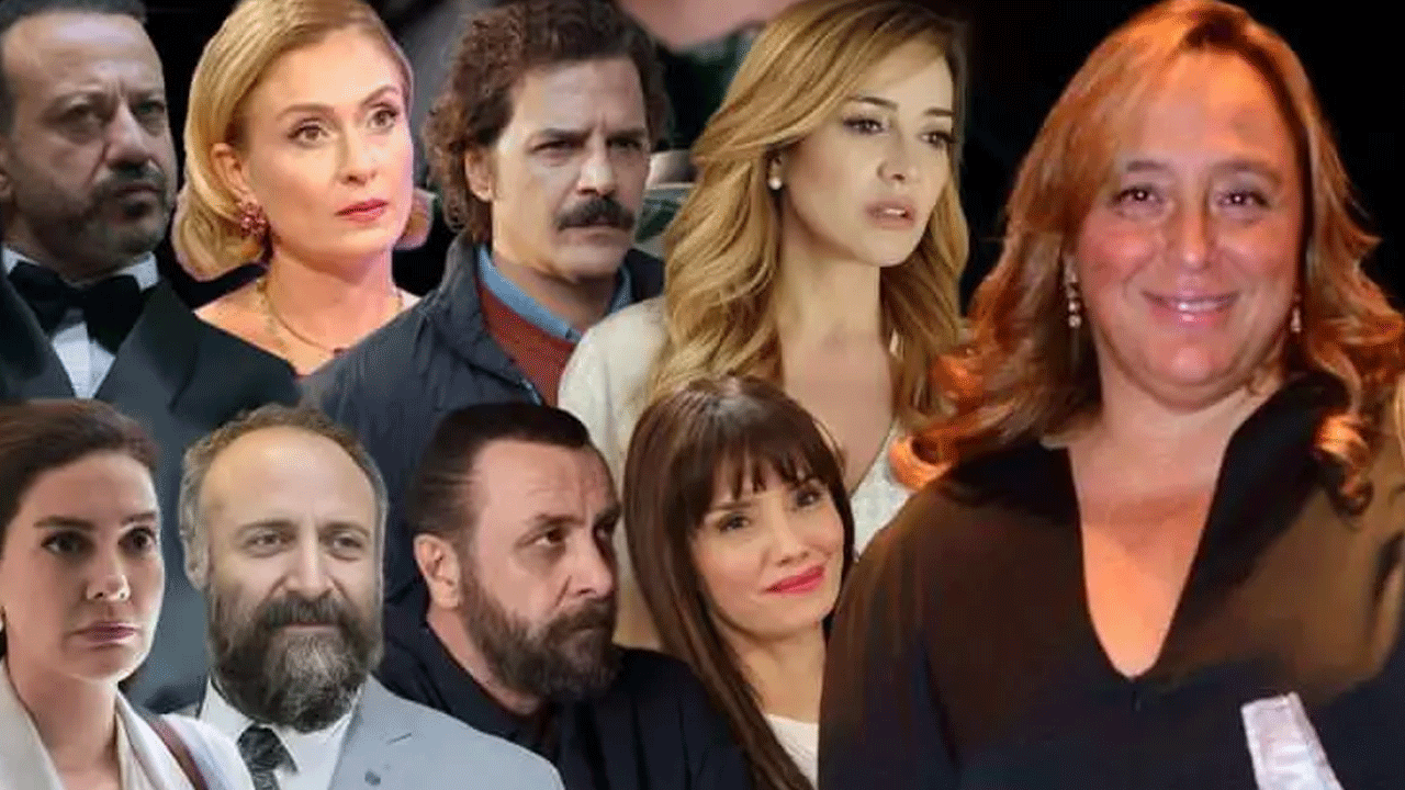 İşte ünlü isimler... Ayşe Barım iddianamesinde yer alıyorlar