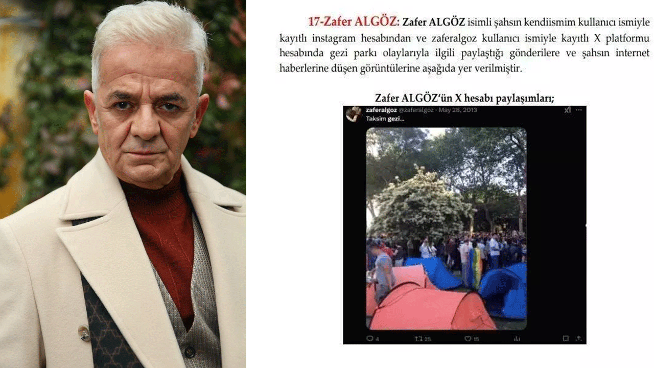 Foto - İşte ünlü isimler... Ayşe Barım iddianamesinde yer alıyorlar