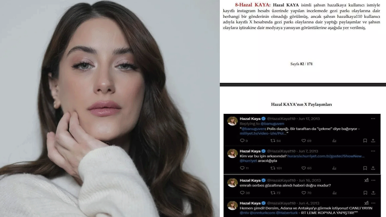 Foto - İşte ünlü isimler... Ayşe Barım iddianamesinde yer alıyorlar