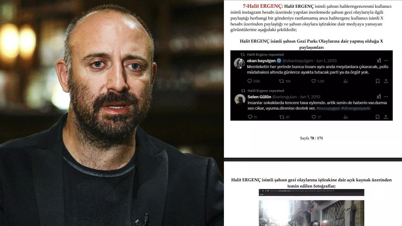 Foto - İşte ünlü isimler... Ayşe Barım iddianamesinde yer alıyorlar