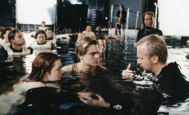 Foto - İşte unutulmaz filmlerin kamera arkası görüntüleri