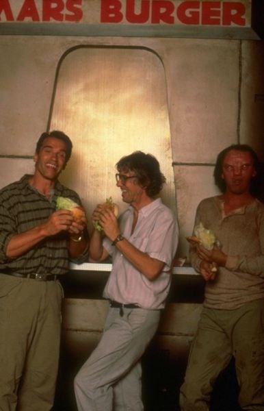 Foto - İşte unutulmaz filmlerin kamera arkası görüntüleri